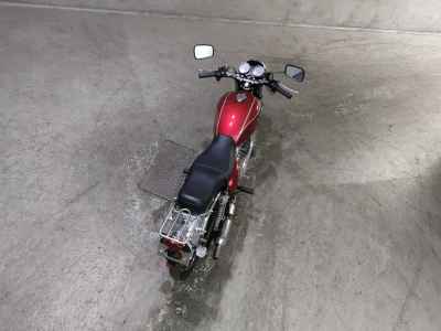 Kawasaki Estrella 2007