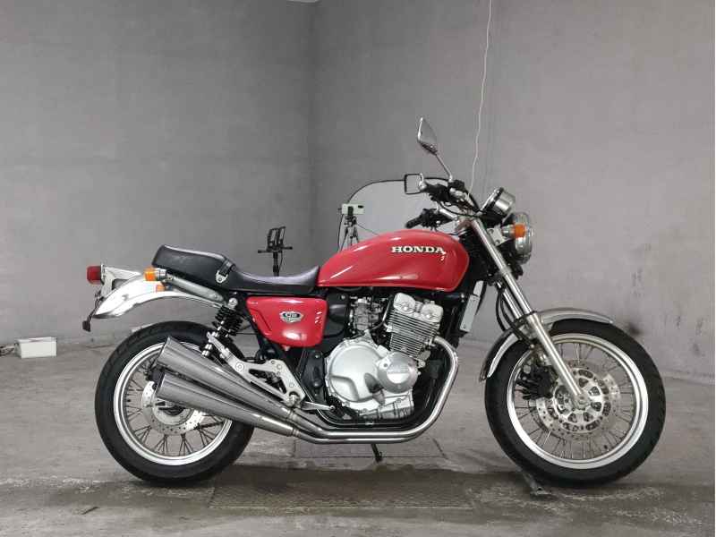 Honda CB400F 1999