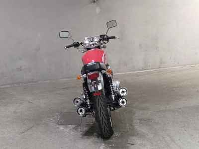 Honda CB400F 1999