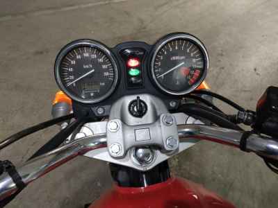 Honda CB400F 1999