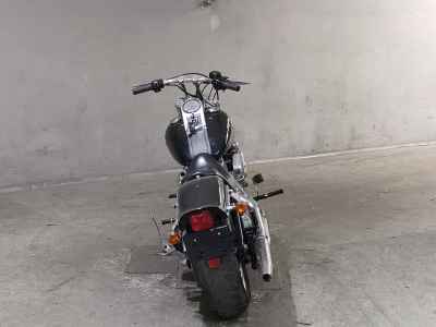 Harley-Davidson Softail FXST1580 2009