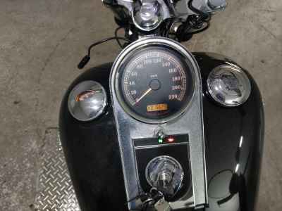 Harley-Davidson Softail FXST1580 2009