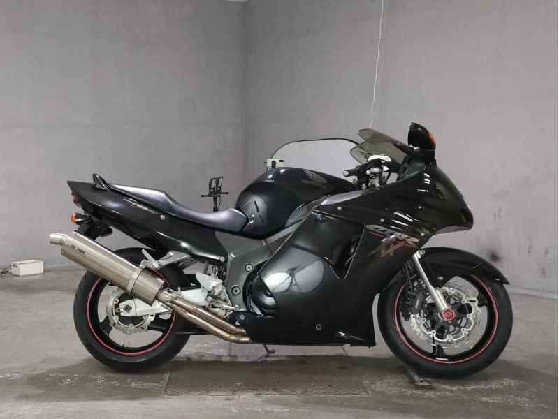 Honda CBR1100XX Blackbird 1999