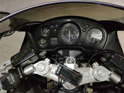 Honda CBR1100XX Blackbird 1999