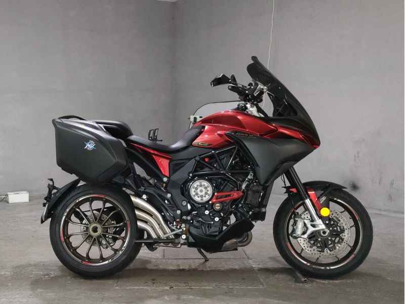 MV Agusta TURISMO VELOCE 800R 2023