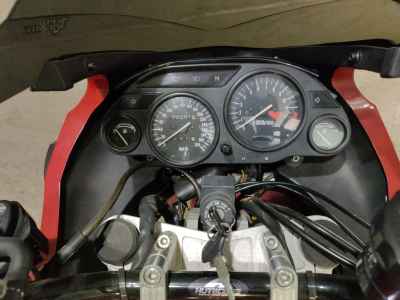 Kawasaki GPZ900R 1992