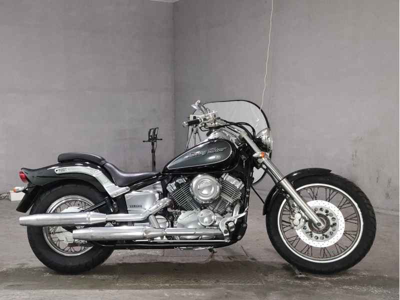 Yamaha XVS400 Drag Star 1996