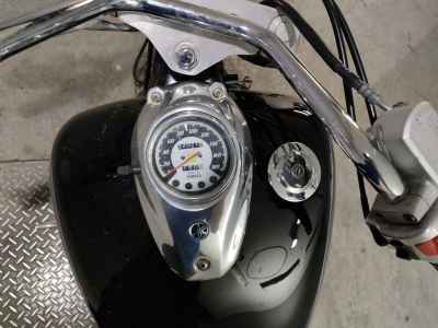 Yamaha XVS400 Drag Star 1996