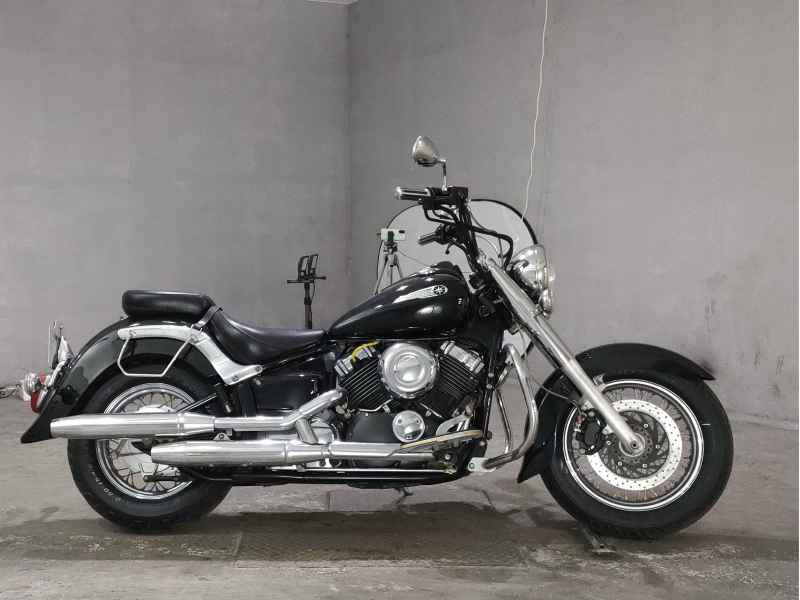 Yamaha XVS400 Drag Star Classic 2005