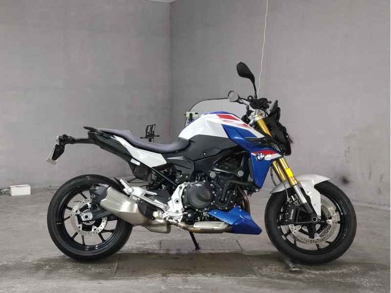 BMW F900R 2024