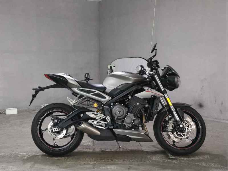 Triumph Street Triple RS 2017
