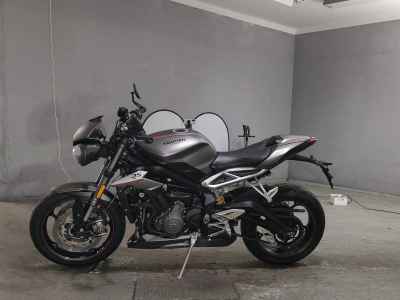 Triumph Street Triple RS 2017