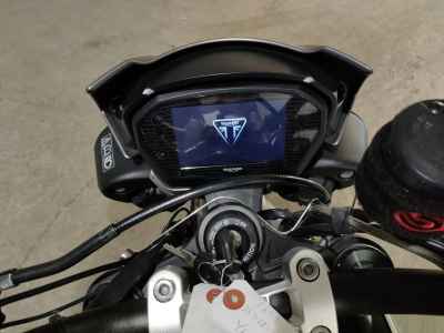 Triumph Street Triple RS 2017