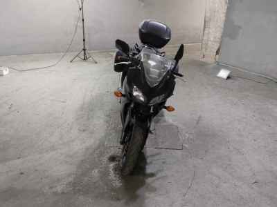 Honda CBR400R 2013