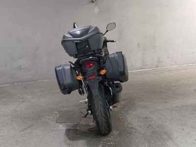 Honda CBR400R 2013