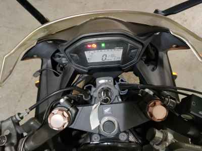 Honda CBR400R 2013