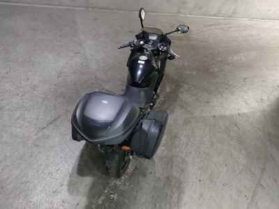 Honda CBR400R 2013