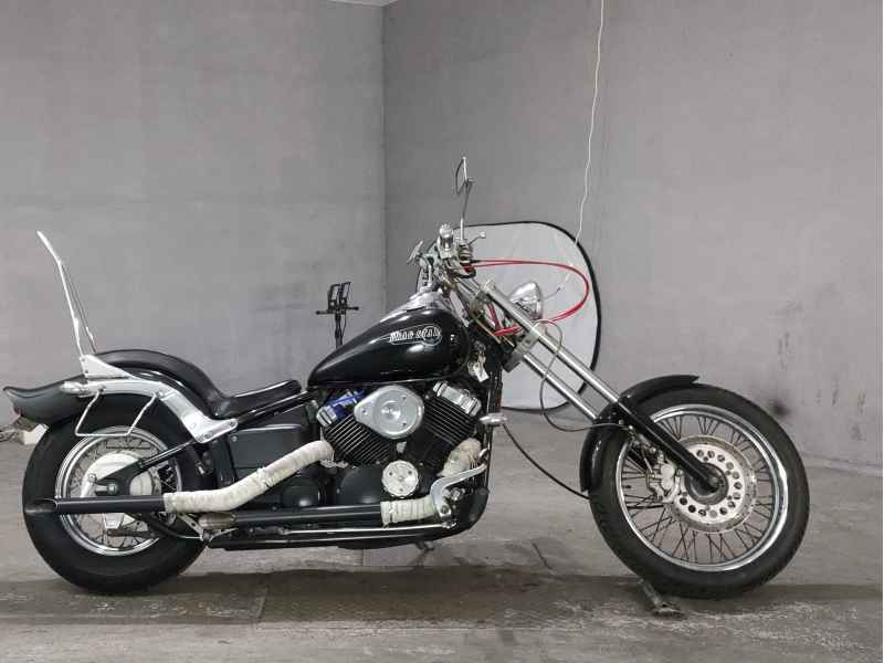Yamaha XVS400 Drag Star 1997