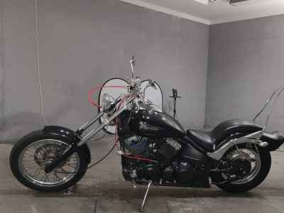 Yamaha XVS400 Drag Star 1997