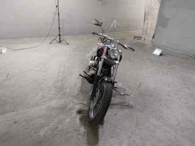 Yamaha XVS400 Drag Star 1997