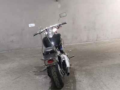 Yamaha XVS400 Drag Star 1997