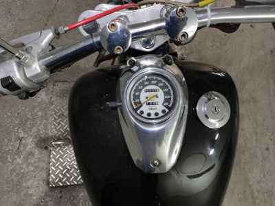 Yamaha XVS400 Drag Star 1997