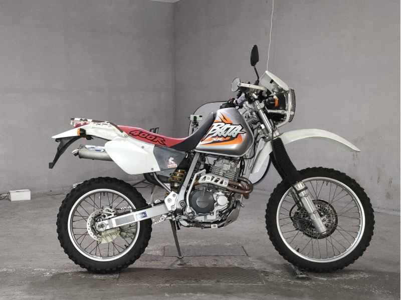 Honda XR400R 1999