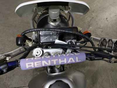 Honda XR400R 1999