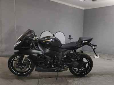 Kawasaki ZX-6R 2012