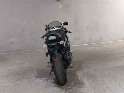 Kawasaki ZX-6R 2012