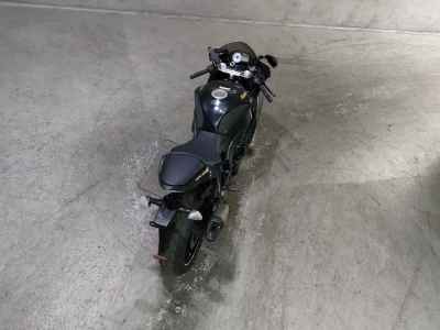 Kawasaki ZX-6R 2012