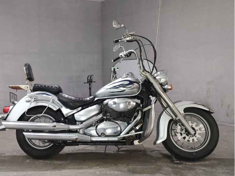 Suzuki Intruder 400 Classic 2008