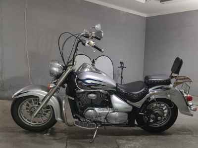 Suzuki Intruder 400 Classic 2008