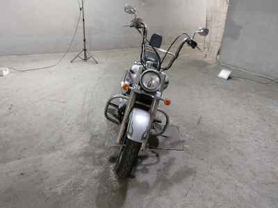 Suzuki Intruder 400 Classic 2008
