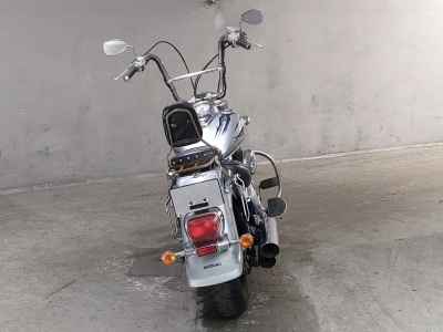 Suzuki Intruder 400 Classic 2008