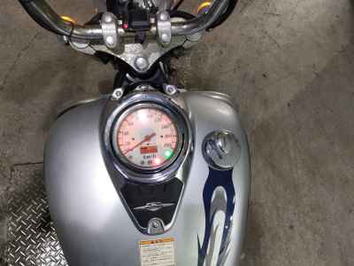 Suzuki Intruder 400 Classic 2008