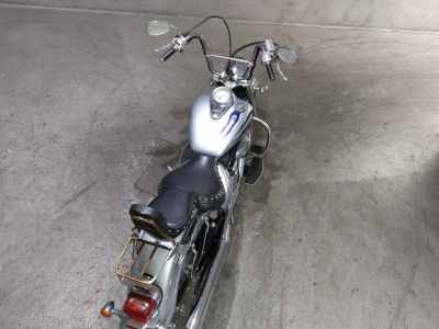 Suzuki Intruder 400 Classic 2008