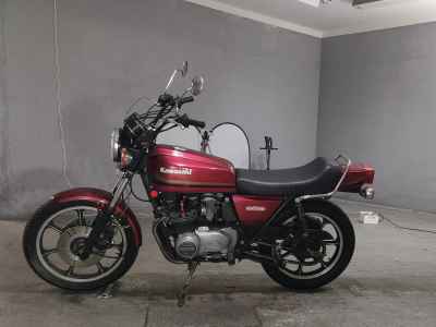 Kawasaki Z500 2018