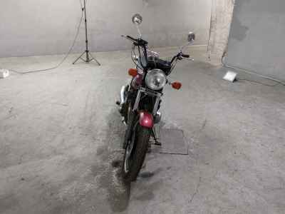 Kawasaki Z500 2018