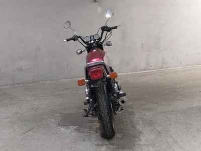 Kawasaki Z500 2018