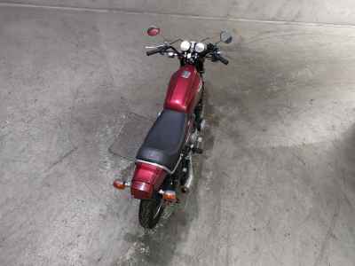 Kawasaki Z500 2018