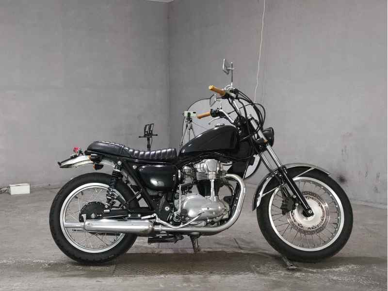 Kawasaki W650 1999