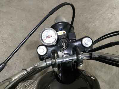 Kawasaki W650 1999