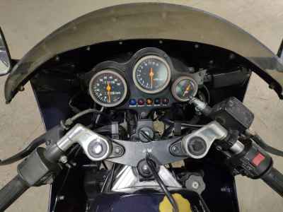Suzuki GSX-R400 1984