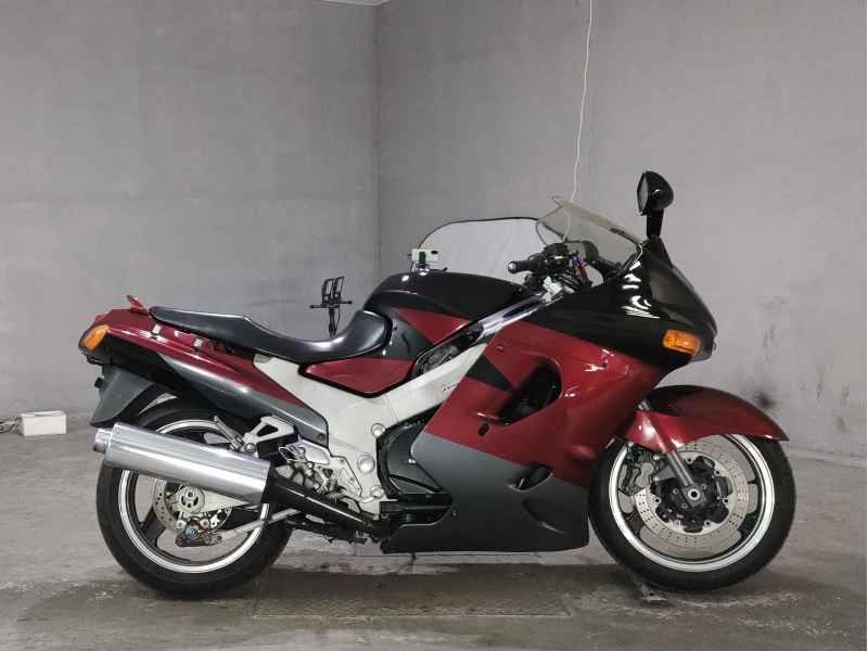 Kawasaki ZZR1100 1995