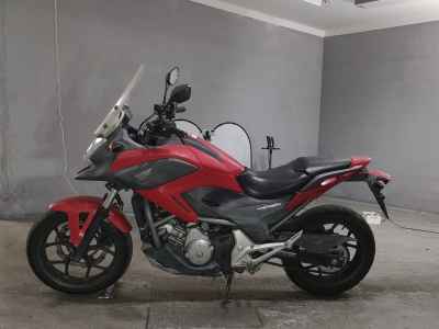 Honda NC700X DCT 2012