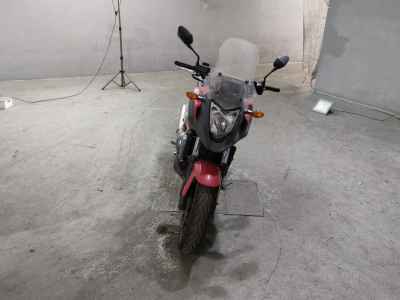 Honda NC700X DCT 2012