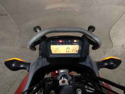 Honda NC700X DCT 2012