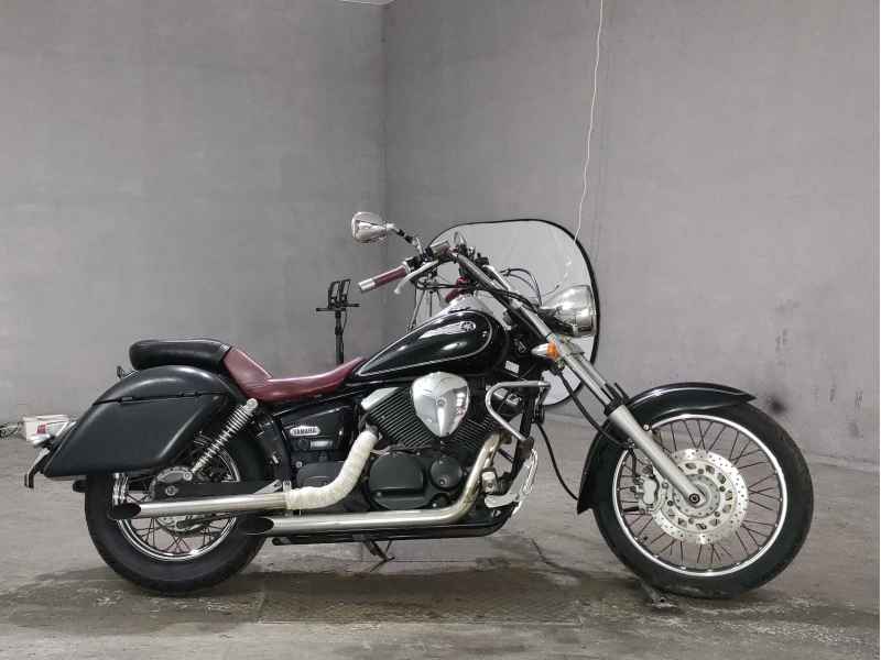 Yamaha Drag Star XVS250 2011