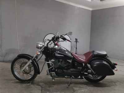 Yamaha Drag Star XVS250 2011